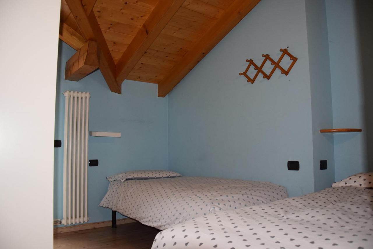 Casa Chiocciola Cipat O22138-At-O66928 Lejlighed Pelugo Eksteriør billede