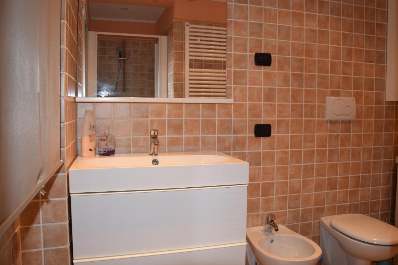 Casa Chiocciola Cipat O22138-At-O66928 Lejlighed Pelugo Eksteriør billede
