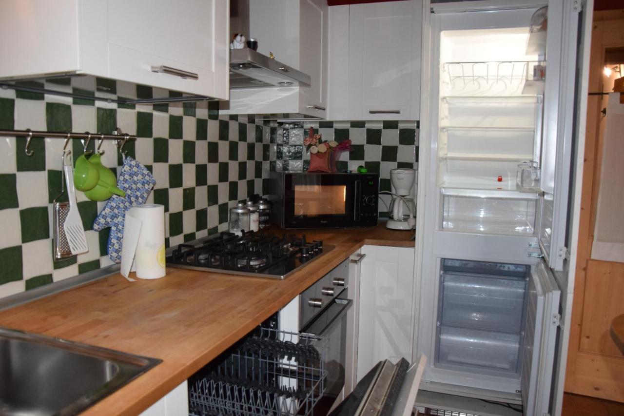 Casa Chiocciola Cipat O22138-At-O66928 Lejlighed Pelugo Eksteriør billede