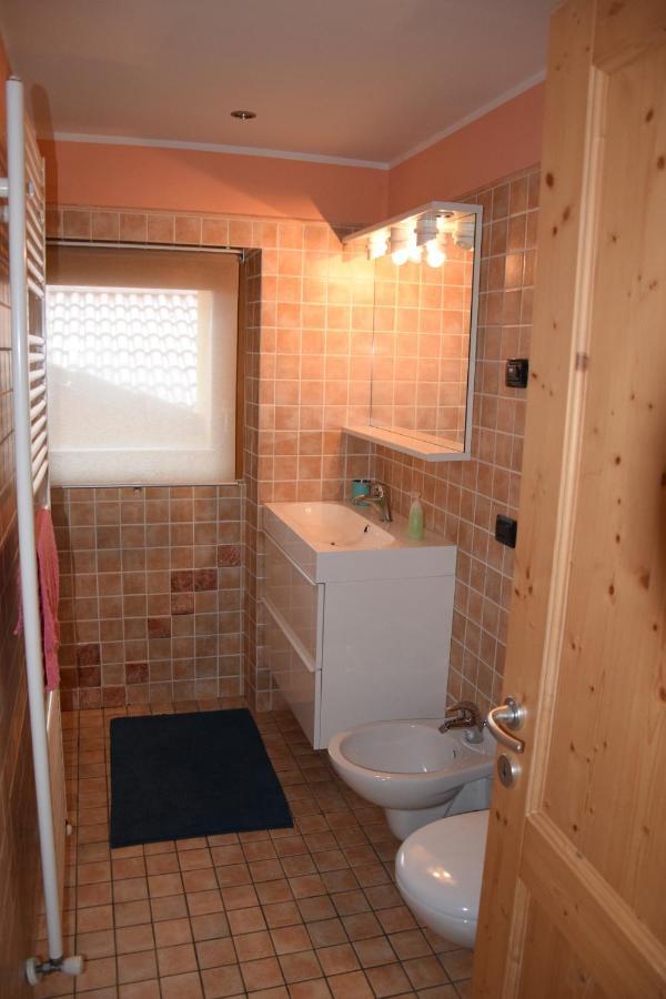 Casa Chiocciola Cipat O22138-At-O66928 Lejlighed Pelugo Eksteriør billede
