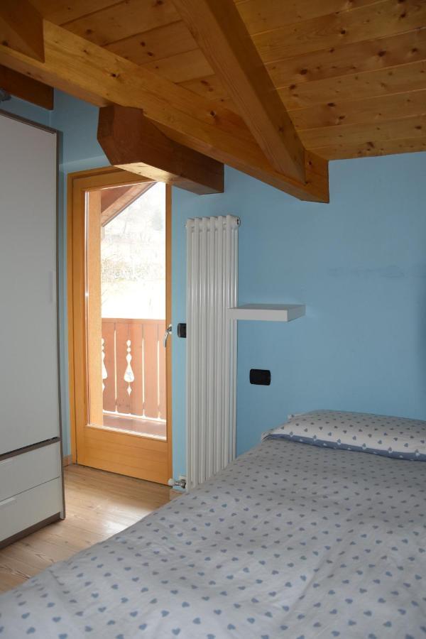 Casa Chiocciola Cipat O22138-At-O66928 Lejlighed Pelugo Eksteriør billede